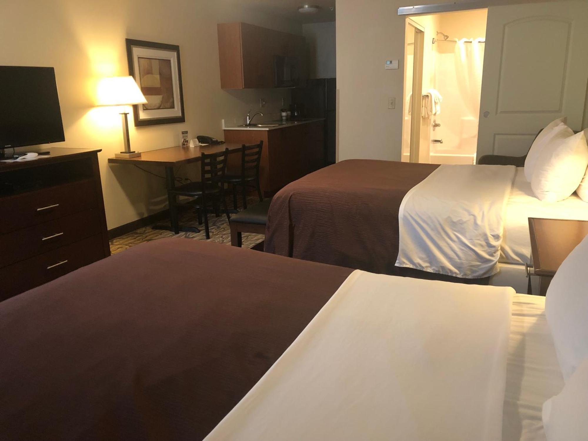 Aspen Suites Hotel Ситка Экстерьер фото