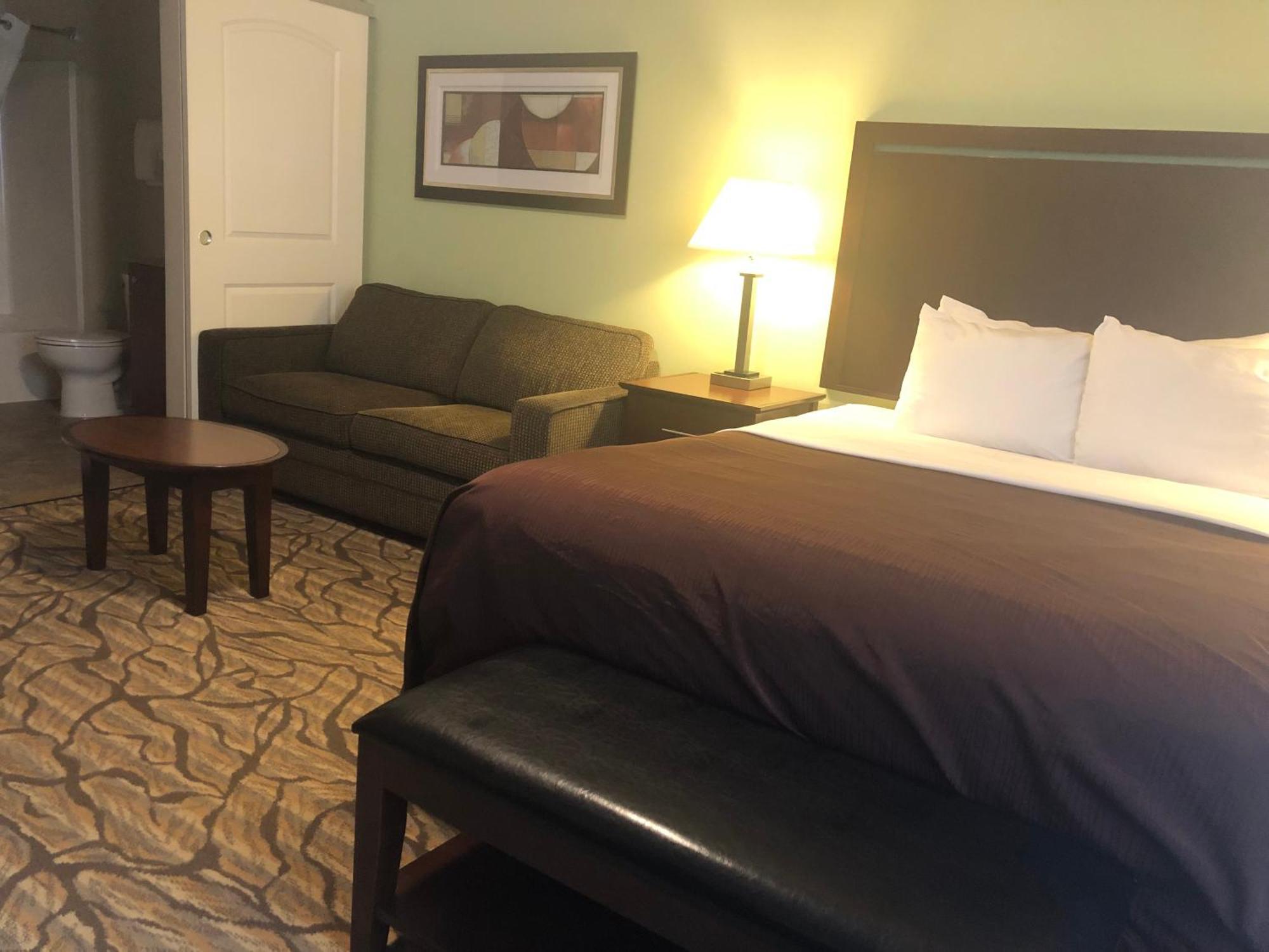 Aspen Suites Hotel Ситка Экстерьер фото