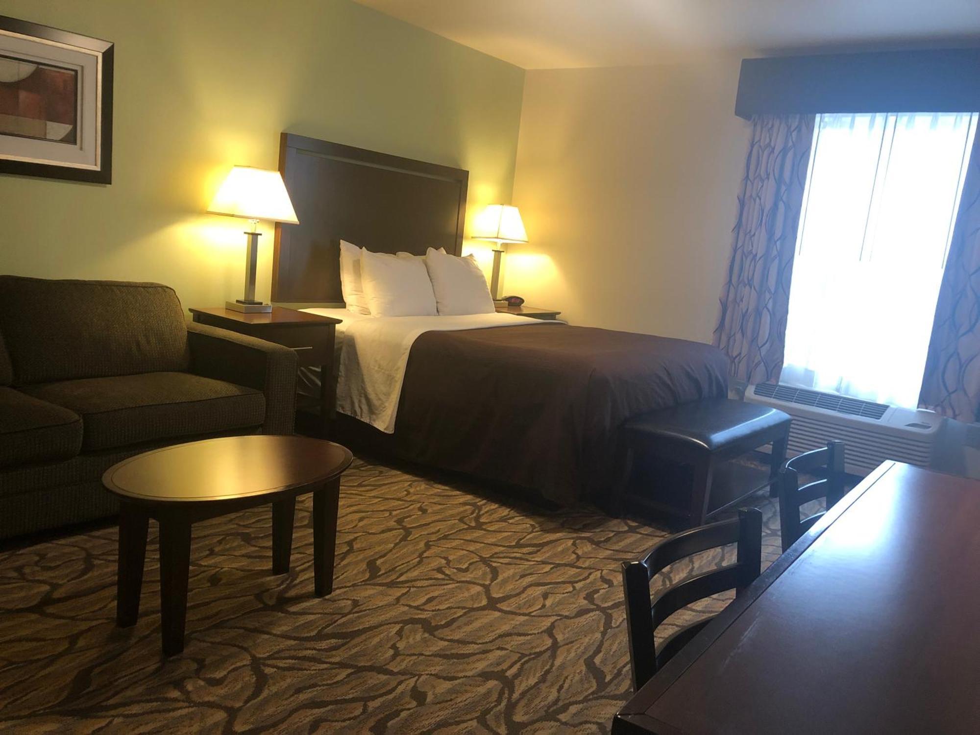 Aspen Suites Hotel Ситка Экстерьер фото