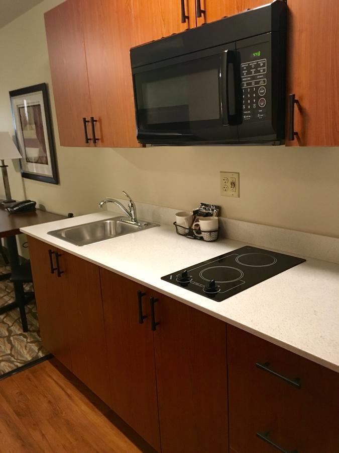 Aspen Suites Hotel Ситка Экстерьер фото