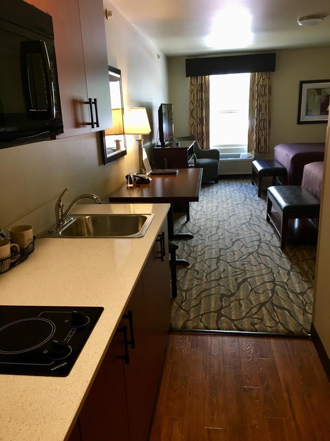 Aspen Suites Hotel Ситка Экстерьер фото