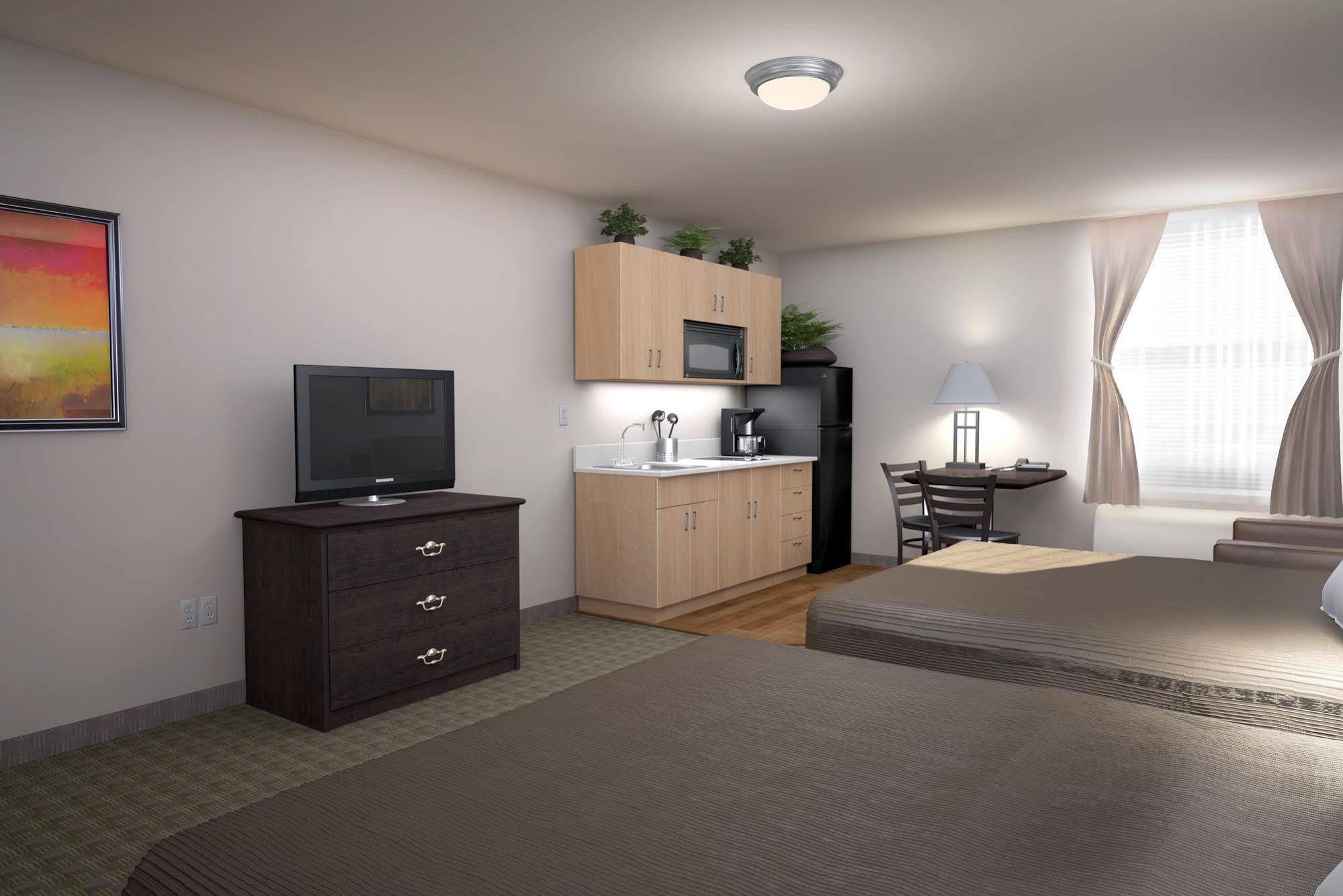 Aspen Suites Hotel Ситка Экстерьер фото