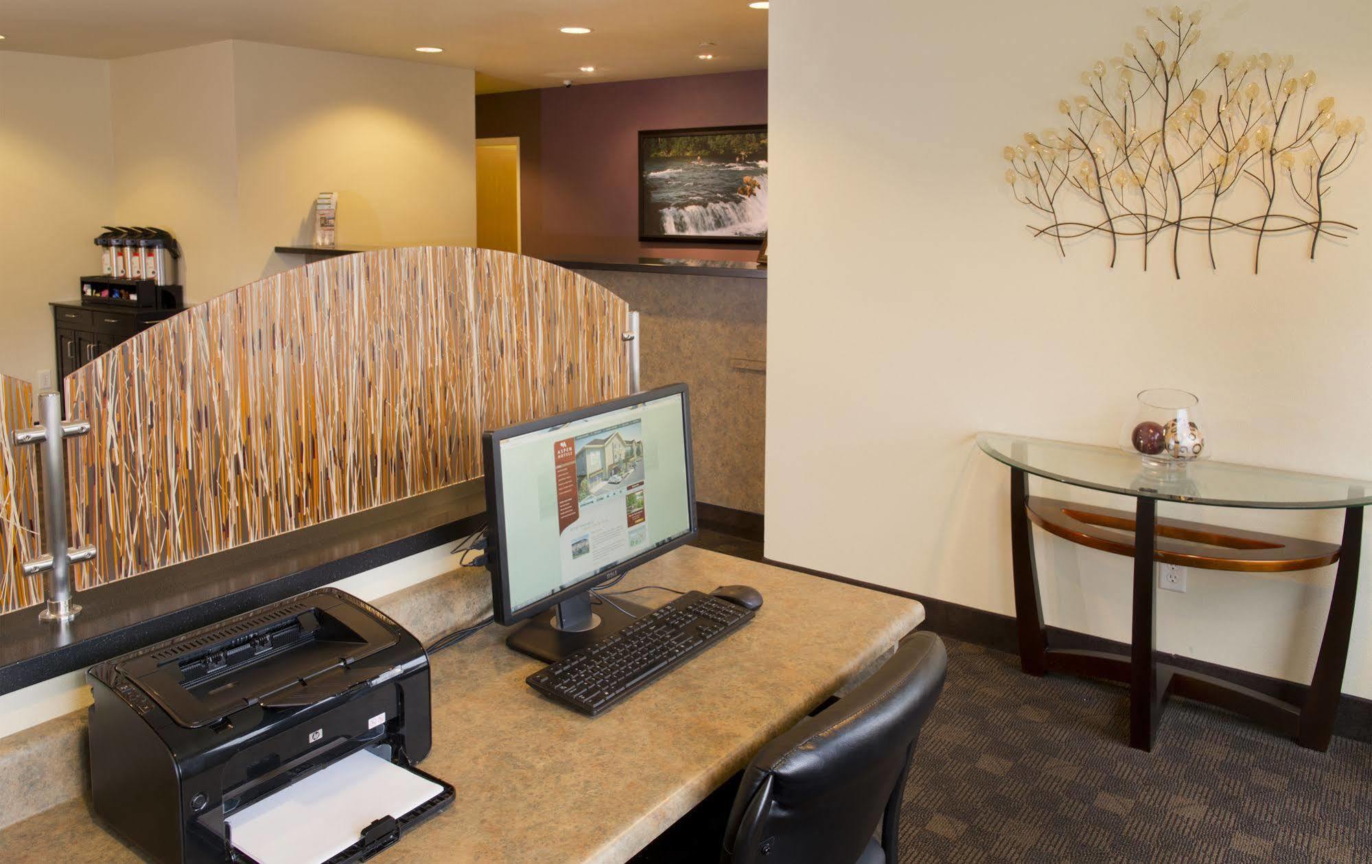 Aspen Suites Hotel Ситка Экстерьер фото